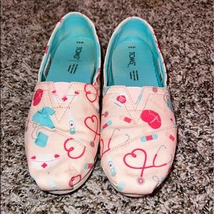 Toms Nurse  Alpargata